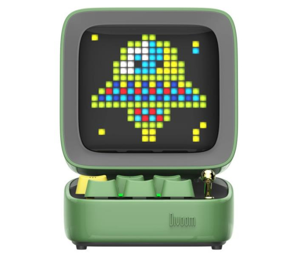 Divoom DitooMic Green - 1115234 - zdjęcie 3